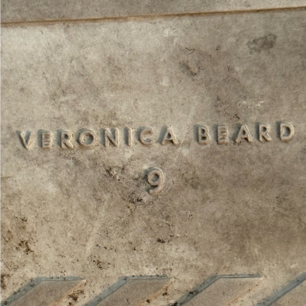 Veronica Beard Bibi Leather Python Print Sneakers - image 7